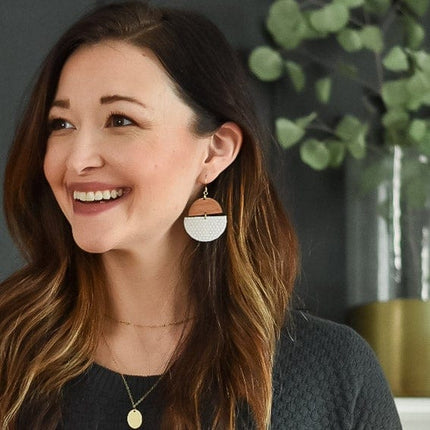 Cloud Claire Earrings