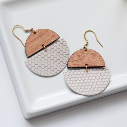Cloud Claire Earrings
