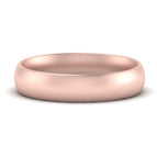 14k Rose Gold / 10 MM