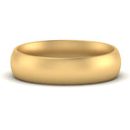 14k Yellow Gold / 12 MM
