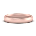 14k Rose Gold / 7 MM