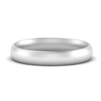 14k White Gold / 7 MM