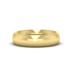 14k Yellow Gold / 7mm