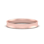 14k Rose Gold / 5 MM