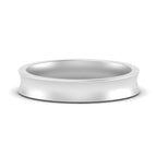 14k White Gold / 8 MM