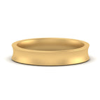 14k Yellow Gold / 8 MM