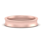 14k Rose Gold / 9 MM