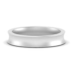 14k White Gold / 9 MM