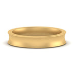 14k Yellow Gold / 9 MM