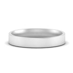 14k White Gold / 7 MM