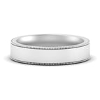 14k White Gold / 11 MM