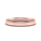 14k Rose Gold / 5 MM