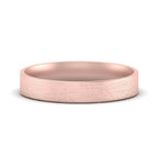 14k Rose Gold / 7 mm