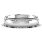 14k White Gold / 11 MM