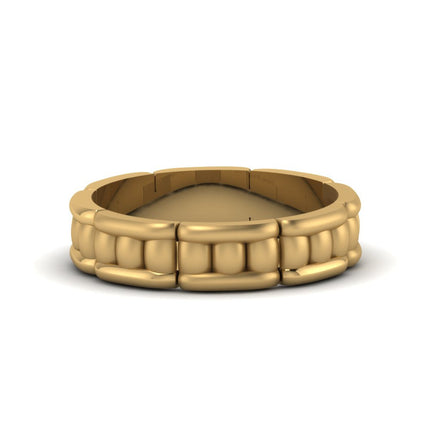Cool Mens Wedding Anniversary Band