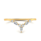 14k Yellow Gold / Diamond / Lab Grown