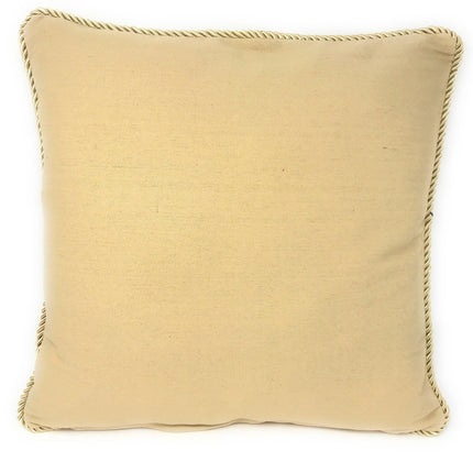 DaDa Bedding Nectarine Fruits Elegant Accent Throw Pillow Cushion Cover - 18" - 1-Piece