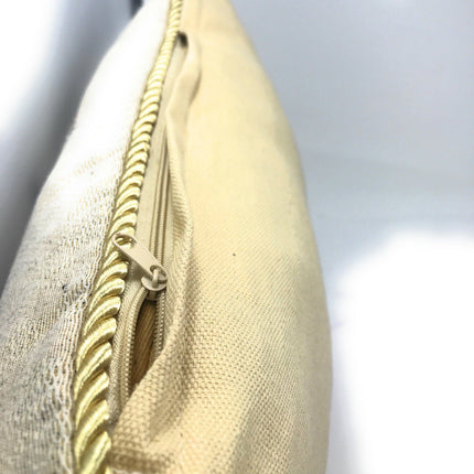 DaDa Bedding Nectarine Fruits Elegant Accent Throw Pillow Cushion Cover - 18" - 1-Piece