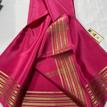 Designer 100gm Thickness Mysoree Silk Saree
