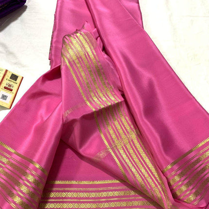 Designer 100gm Thickness Mysoree Silk Saree