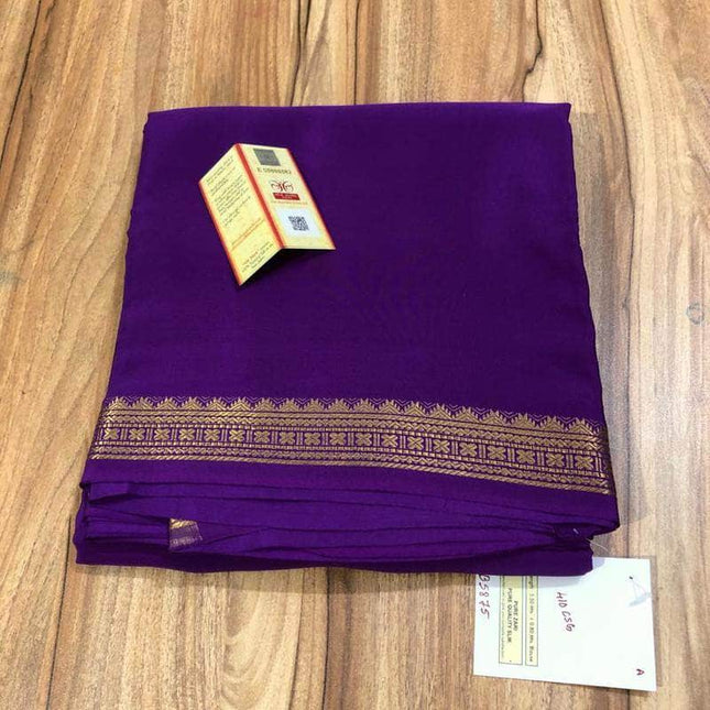 Designer Pure South Silk Saree