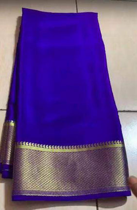 Designer South Silk Saree with 100gm Thickness