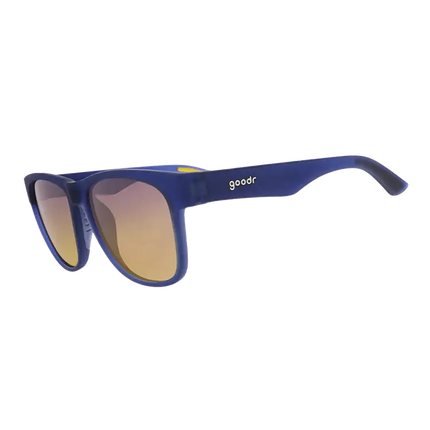 "Electric Beluga Boogaloo” BFG Polarized Sunglasses