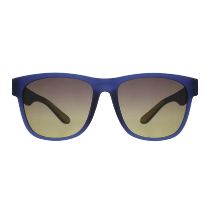 "Electric Beluga Boogaloo” BFG Polarized Sunglasses