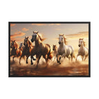 Black / 24″×36″