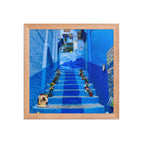 Red Oak / 12″×12″