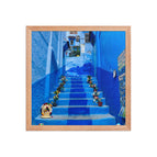 Red Oak / 14″×14″