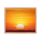 Red Oak / 16″×20″