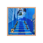 Red Oak / 18″×18″