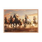 Red Oak / 24″×36″