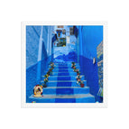 White / 14″×14″