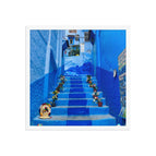 White / 18″×18″