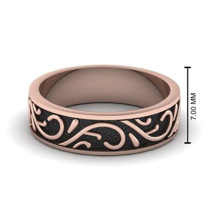 Exquisite Design Mens Band