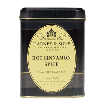 Hot Cinnamon Spice