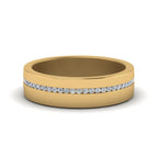 14k Yellow Gold / Lab Grown