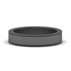 14k Black Gold / 10 MM