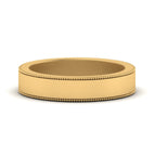 14k Yellow Gold / 10 MM