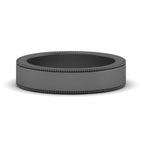 14k Black Gold / 11 MM