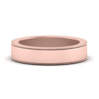 14k Rose Gold / 11 MM