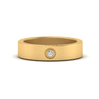 14k Yellow Gold / Diamond / Lab Grown