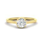 14k Yellow Gold / Full Inventory / Lab Grown