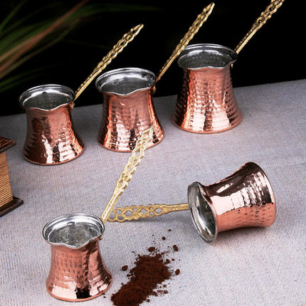 Handmade Copper Ibrik