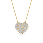 14k Yellow Gold / Lab Grown