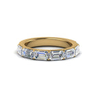 14k Yellow Gold / Lab Grown