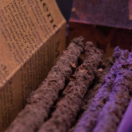 Purple Sparkle Maha Incense