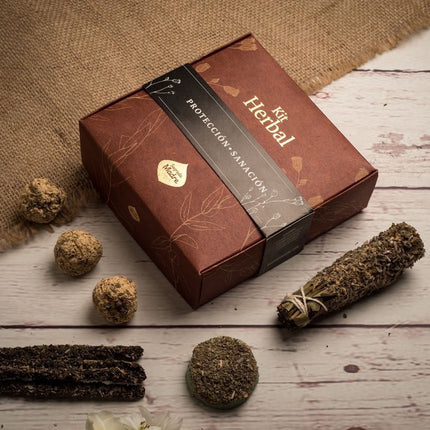 Sage Herbal Gift Box | Protection